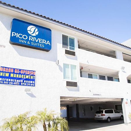 Pico Rivera Inn And Suites Eksteriør bilde