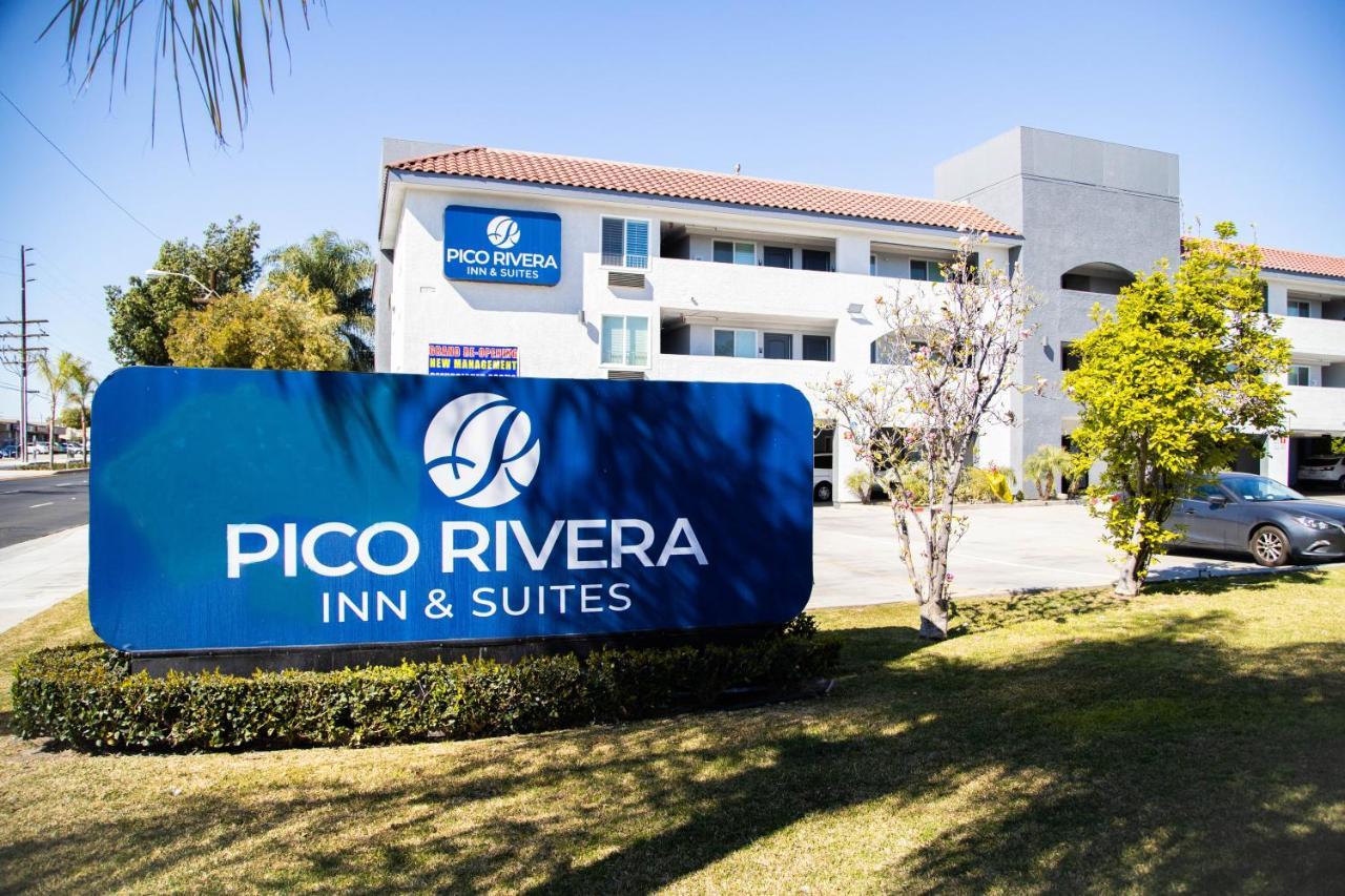 Pico Rivera Inn And Suites Eksteriør bilde