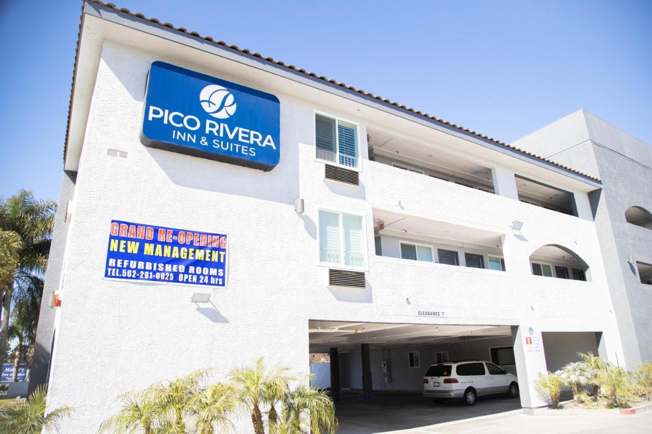 Pico Rivera Inn And Suites Eksteriør bilde